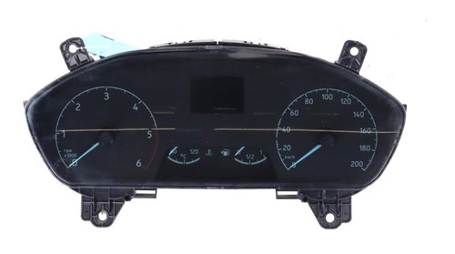 Mk3t10849agc odometer ford - mk3t10849agc,