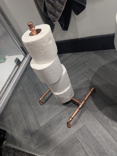 Freestanding handmade copper - freestanding,