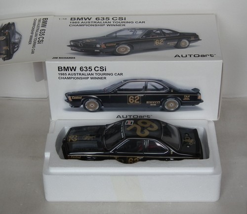 Autoart biante bmw 635csi - autoart, jim