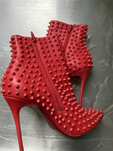 Christian louboutin red - christian,