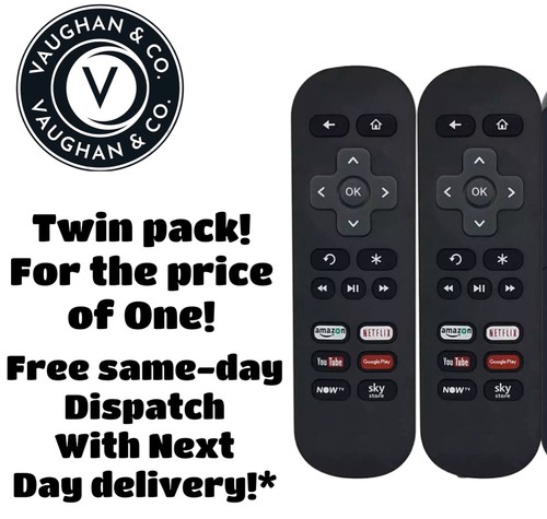 Now remote control - now,