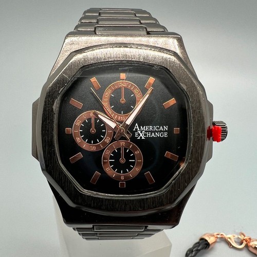 American exchange mens watch - exchange, &