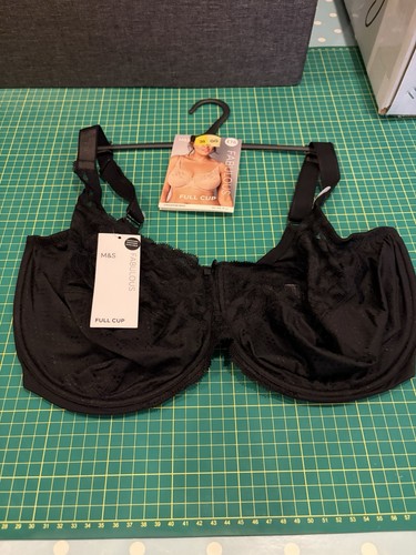 38gg fabulous full cup - m&s,