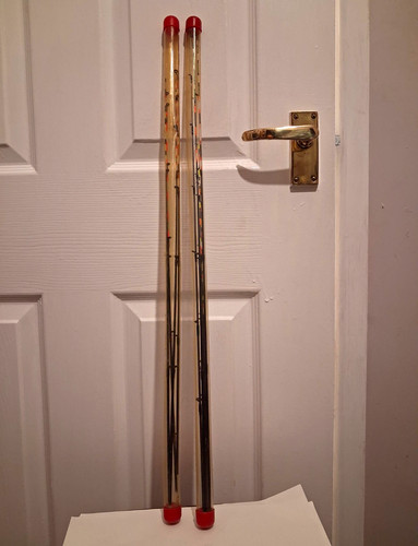 Fishing rod ends joblot - rod,