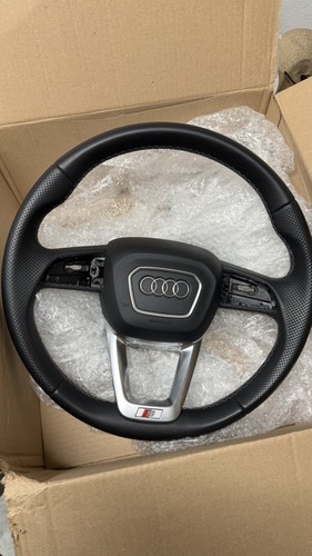 Audi rs3 steering wheel - audi, 8y