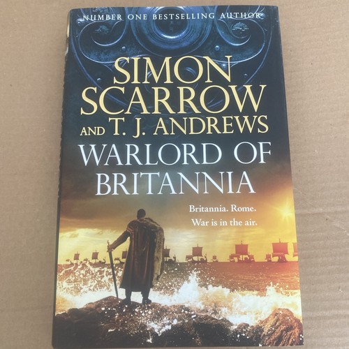 Warlord britannia simon - warlord, of