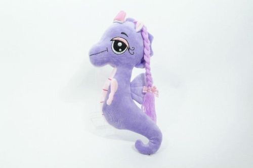 Soft cuddly lilac - soft, seahorse