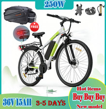 29" Electric Mountain Bike