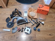 BLACK & DECKER D984 Saw Attachment Plus B&D D/750 Drill And Many Accessories 