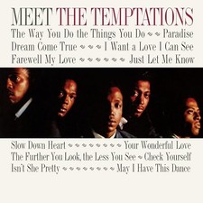 TEMPTATIONS - MEET THE