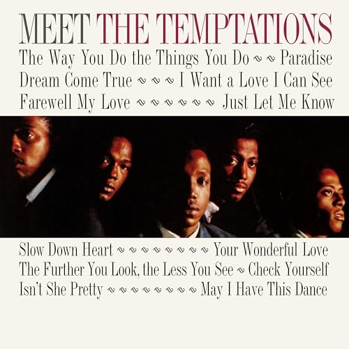 Temptations meet the - meet,