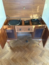 Vintage Dynatron Radiogram