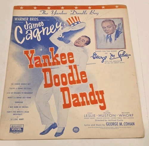 James cagney yankee - james,