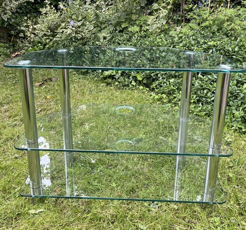 Modern glass stand hi - glass, /