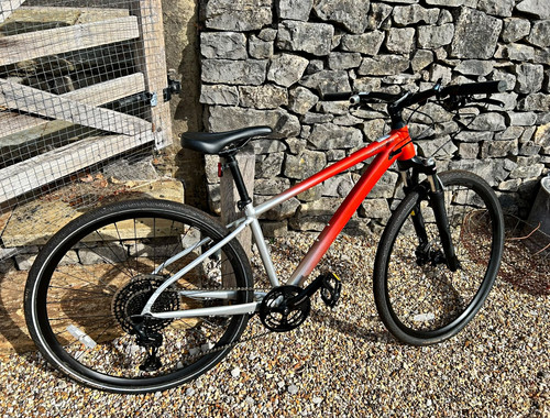 Cannondale quick 700c - cannondale,