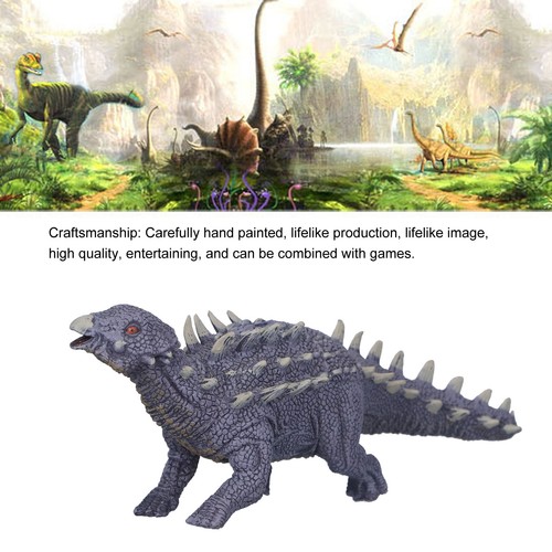 Spiny ankylosaurus simulation - spiny,