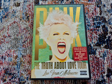 PINK THE TRUTH ABOUT LOVE TOUR