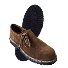 Mens TraditionalBavarian Shoes