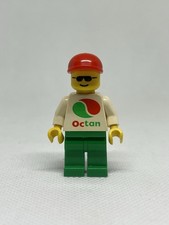 Lego Vintage Octan Gas Station