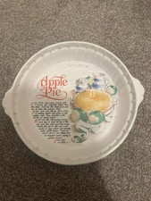 rayware ceramic pie dish –