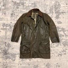 Mens Barbour Border Jacket C36