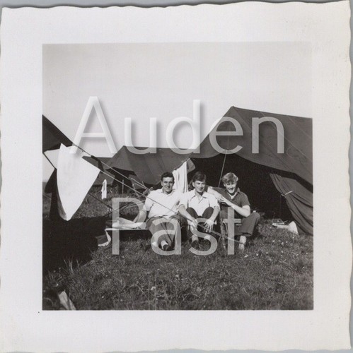 Military raf camping with - raf,