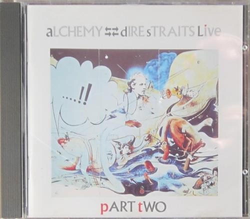 Alchemy dire straits live - -,