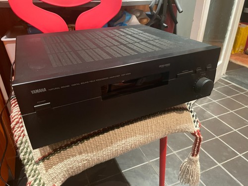 Yamaha dsp e580 - natural, sound