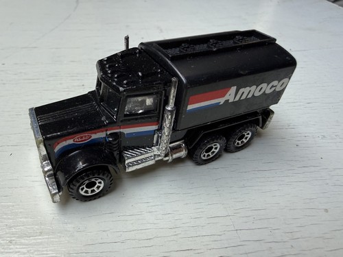 Matchbox convoy peterbilt 1981 - convoy,