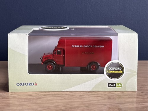 Oxford diecast scale - 1:76,
