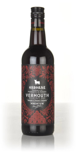 Osborne vermouth rojo - vermouth,