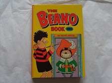 The Beano Book 1989 (Annual)