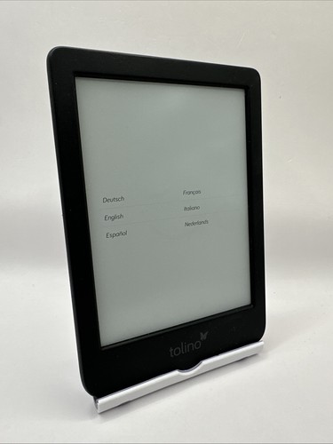 Tolino shine ereader e - 5, 6"