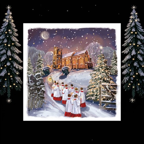 Charity christmas cards age - charity,