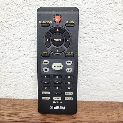 Yamaha dvd - yamaha, player