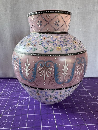Harrach moroccan enamelled - harrach,