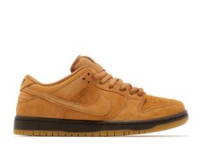 Nike SB Dunk Low Wheat Size
