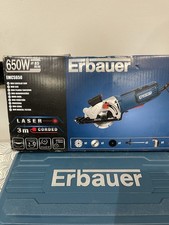 ERBAUER EMCS650 650W 85MM