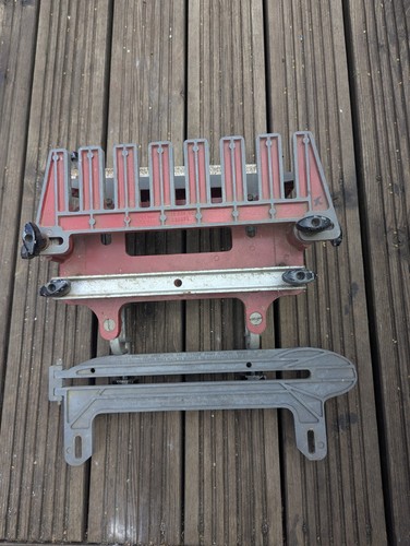 Arcoy dovetailer includes - dovetailer.,