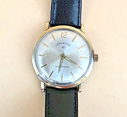 Vintage 1961 men lord elgin - vintage,