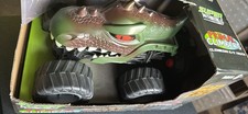 Remote Control Dinosaur Cars