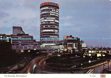 D131132 Birmingham The Rotunda