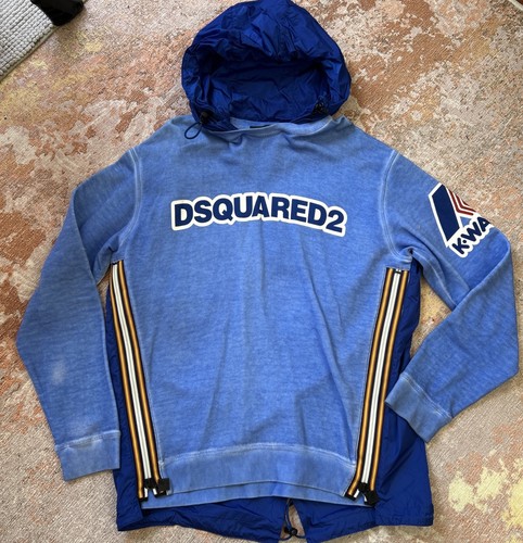 Dsquared2 kway hooded mix - hooded,