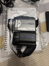 Sony Handycam DCR-PC120E