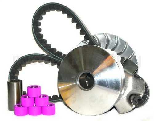 Variator rollers pulley drive - variator,