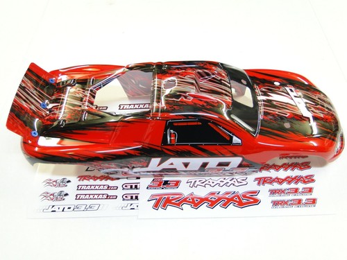 New traxxas jato body - new, 3.3
