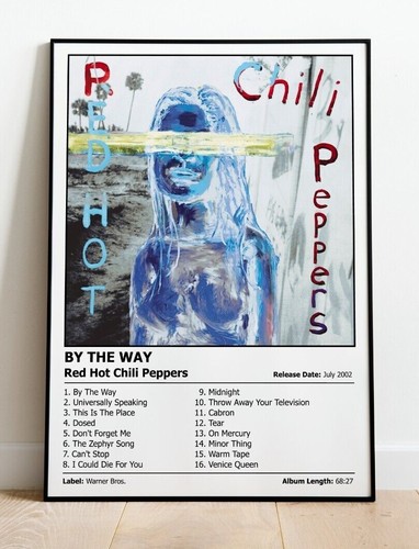 Red hot chili - red, rhcp