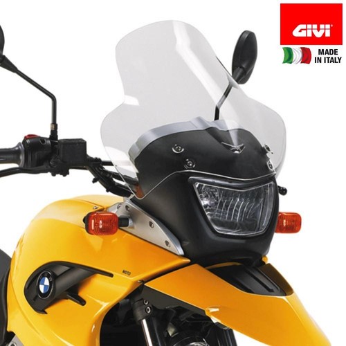 Windscreen givi d331st ready - d331st,