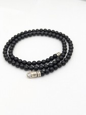 Men’s Black Onyx Bead