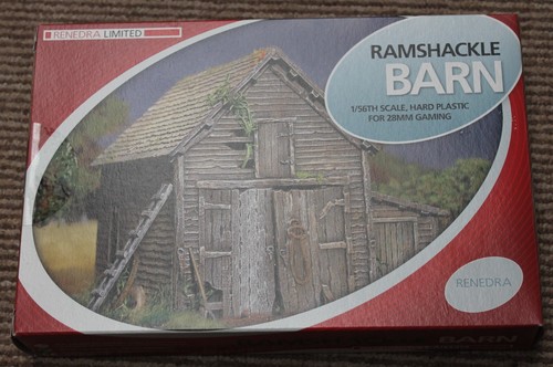 Perry miniatures ramshackle - miniatures,